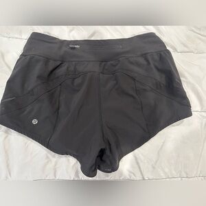 Lululemon Gait Keeper Short *3.5"
Black